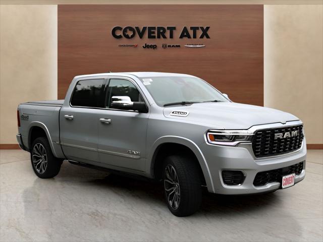 2026 Ram 1500 Tungsten Crew Cab 4x4 5'7" Box