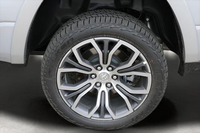 2026 Ram 1500 Tungsten Crew Cab 4x4 5'7" Box