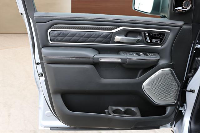 2026 Ram 1500 Tungsten Crew Cab 4x4 5'7" Box