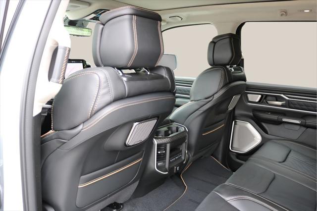 2026 Ram 1500 Tungsten Crew Cab 4x4 5'7" Box