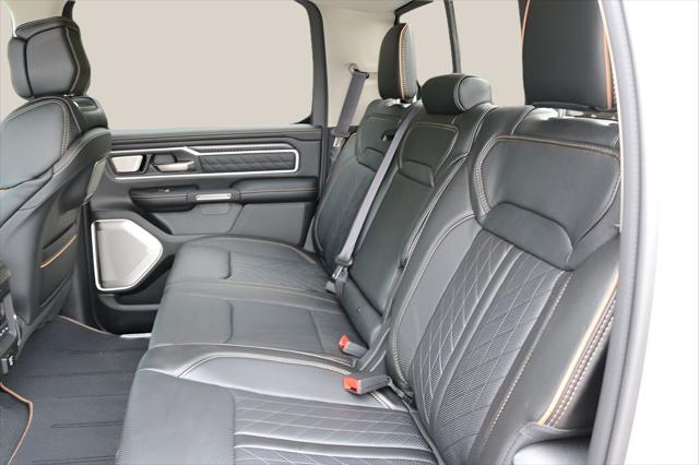 2026 Ram 1500 Tungsten Crew Cab 4x4 5'7" Box