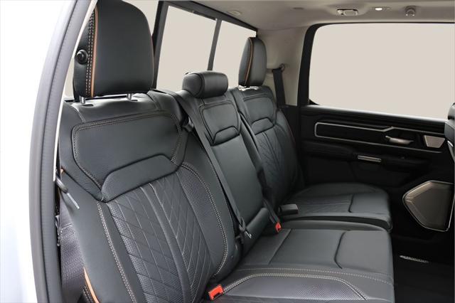 2026 Ram 1500 Tungsten Crew Cab 4x4 5'7" Box