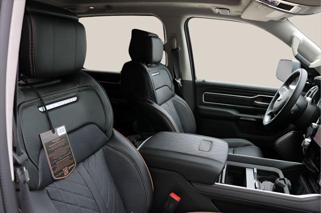 2026 Ram 1500 Tungsten Crew Cab 4x4 5'7" Box
