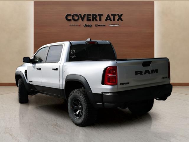 2026 RAM Ram 1500 RAM 1500 RHO CREW CAB 4X4 57 BOX
