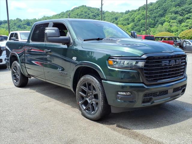 2026 RAM Ram 1500 RAM 1500 LARAMIE CREW CAB 4X4 57 BOX 2026 RAM Ram 1500 RAM 1500 LARAMIE CREW CAB 4X4 57 BOX
