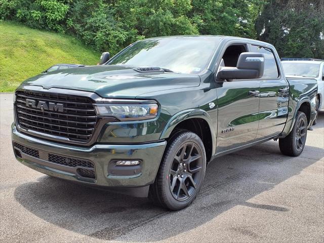 2026 RAM Ram 1500 RAM 1500 LARAMIE CREW CAB 4X4 57 BOX 2026 RAM Ram 1500 RAM 1500 LARAMIE CREW CAB 4X4 57 BOX