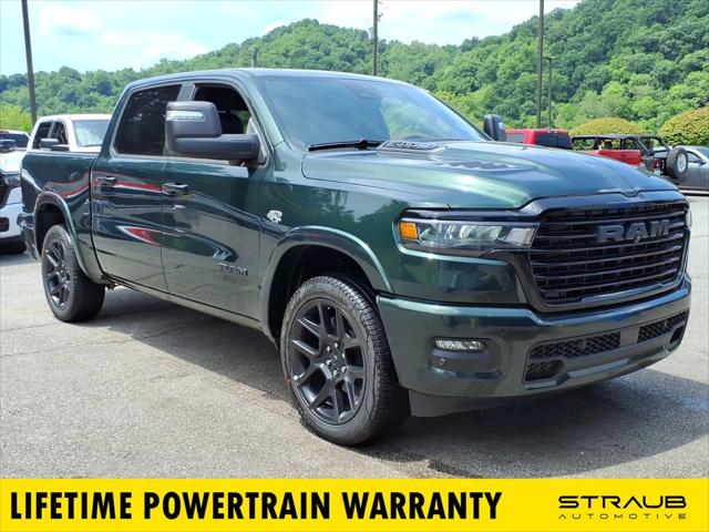 2026 RAM Ram 1500 RAM 1500 LARAMIE CREW CAB 4X4 57 BOX 2026 RAM Ram 1500 RAM 1500 LARAMIE CREW CAB 4X4 57 BOX