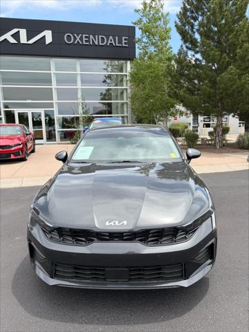 2026 Kia K5 LXS FWD