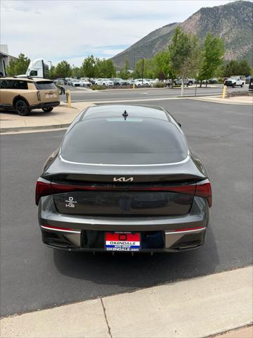 2026 Kia K5 LXS FWD