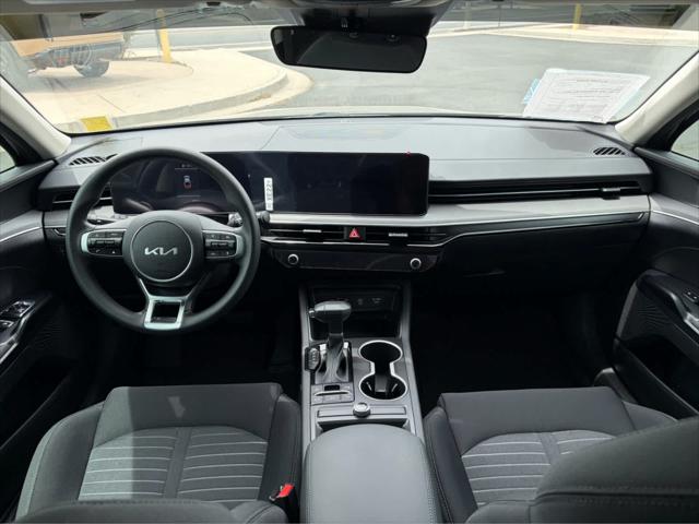 2026 Kia K5 LXS FWD