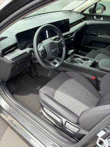 2026 Kia K5 LXS FWD