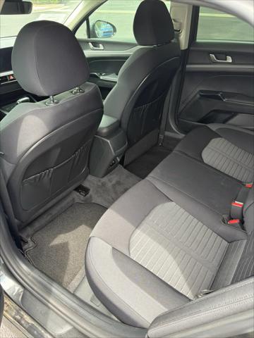 2026 Kia K5 LXS FWD