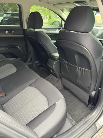 2026 Kia K5 LXS FWD