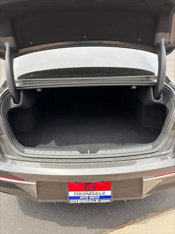 2026 Kia K5 LXS FWD