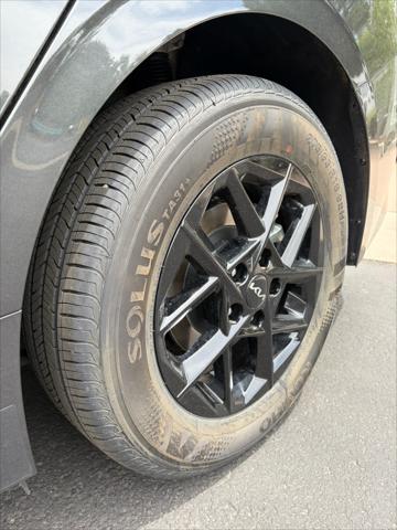 2026 Kia K5 LXS FWD