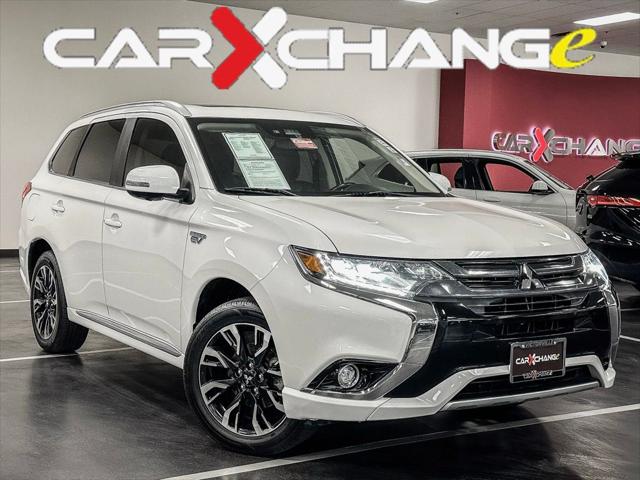 2018 Mitsubishi Outlander PHEV GT for sale in Victorville, CA