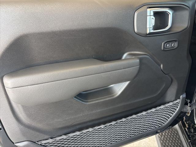 2026 Jeep Wrangler 4-Door Sport