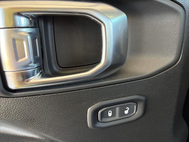 2026 Jeep Wrangler 4-Door Sport