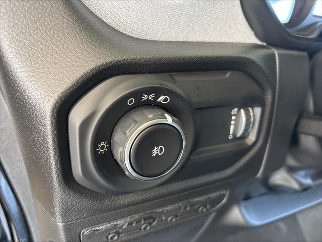 2026 Jeep Wrangler 4-Door Sport