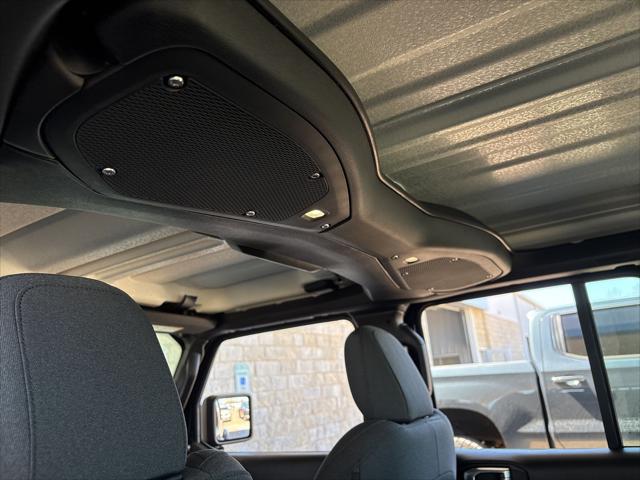2026 Jeep Wrangler 4-Door Sport