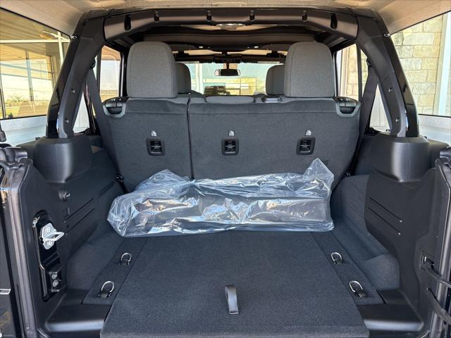 2026 Jeep Wrangler 4-Door Sport