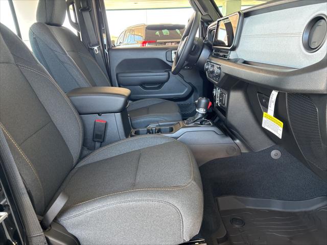 2026 Jeep Wrangler 4-Door Sport