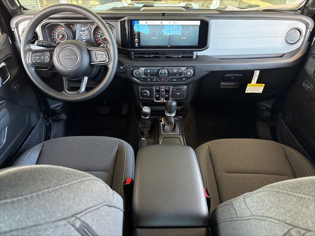 2026 Jeep Wrangler 4-Door Sport