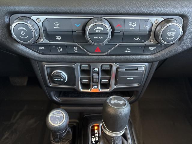 2026 Jeep Wrangler 4-Door Sport
