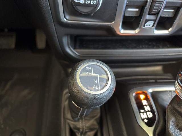 2026 Jeep Wrangler 4-Door Sport
