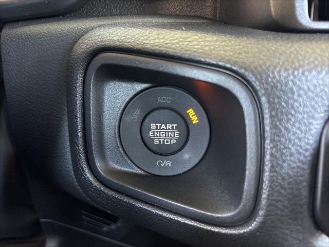 2026 Jeep Wrangler 4-Door Sport
