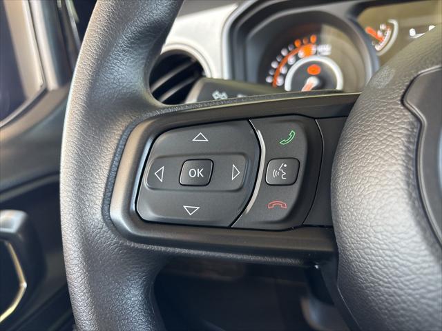 2026 Jeep Wrangler 4-Door Sport