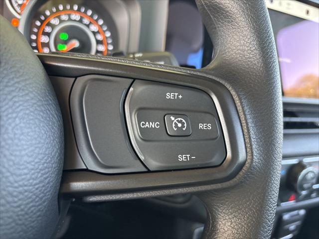 2026 Jeep Wrangler 4-Door Sport