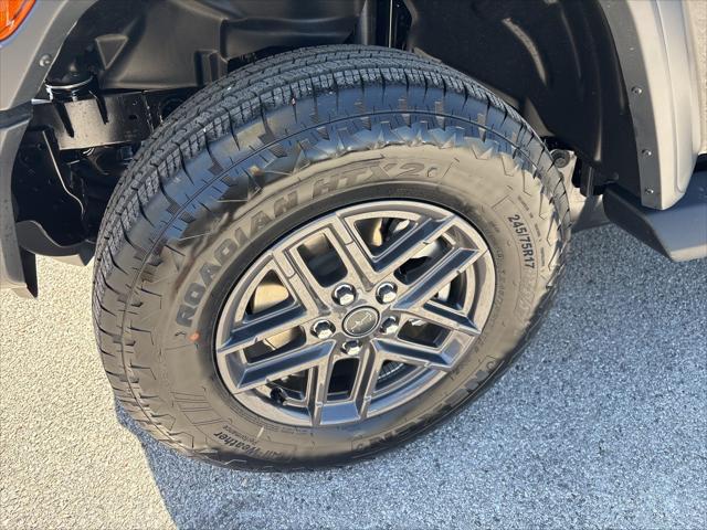 2026 Jeep Wrangler 4-Door Sport