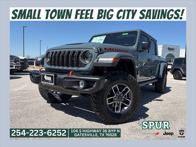 2026 Jeep Gladiator Sport for sale in Gatesville, TX