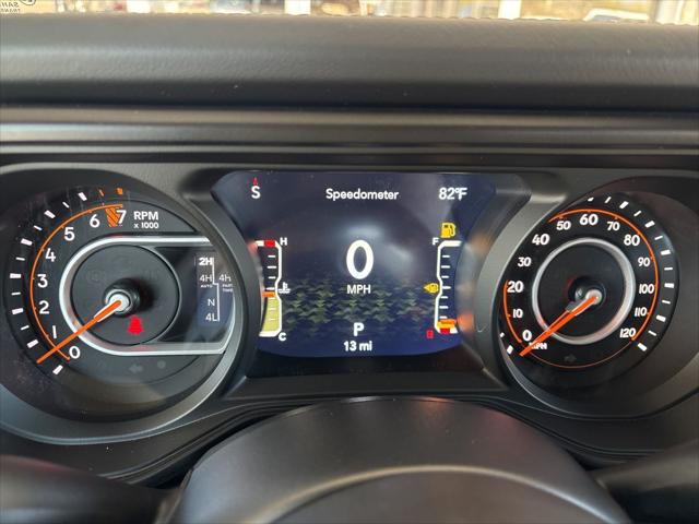 2026 Jeep Gladiator Sport