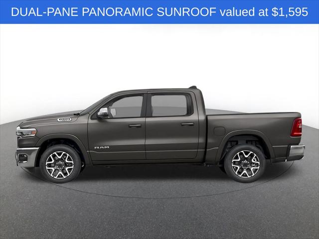 2026 RAM Ram 1500 RAM 1500 LARAMIE CREW CAB 4X4 57 BOX