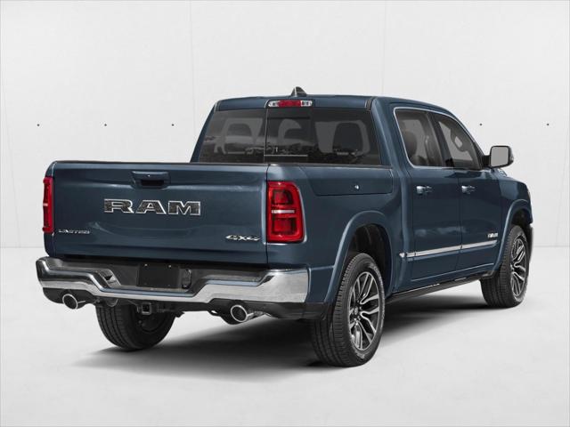 2026 Ram 1500 Limited Crew Cab 4x4 5'7" Box