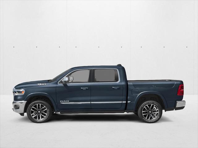 2026 Ram 1500 Limited Crew Cab 4x4 5'7" Box