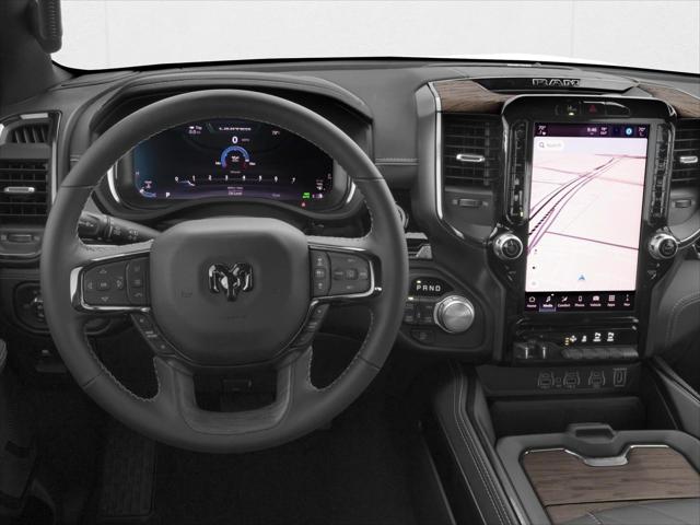 2026 Ram 1500 Limited Crew Cab 4x4 5'7" Box