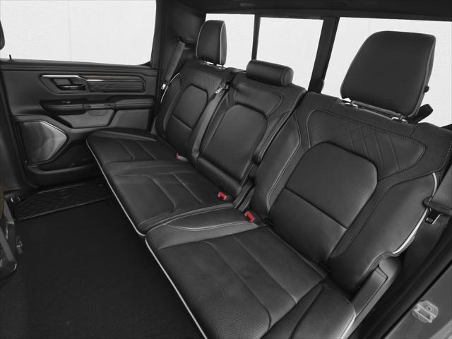 2026 Ram 1500 Limited Crew Cab 4x4 5'7" Box