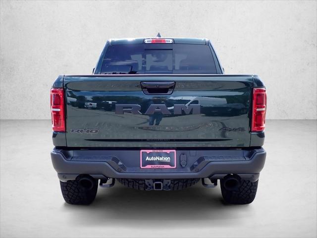 2026 RAM Ram 1500 RAM 1500 RHO CREW CAB 4X4 57 BOX