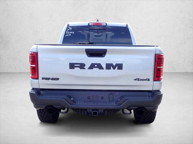 2026 RAM Ram 1500 RAM 1500 RHO CREW CAB 4X4 57 BOX