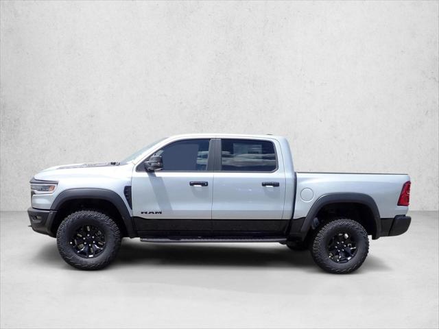 2026 RAM Ram 1500 RAM 1500 RHO CREW CAB 4X4 57 BOX