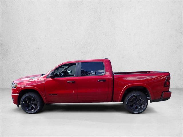 2026 RAM 1500 RAM 1500 BIG HORN CREW CAB 4X4 57 BOX