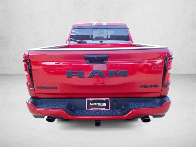 2026 RAM 1500 RAM 1500 BIG HORN CREW CAB 4X4 57 BOX