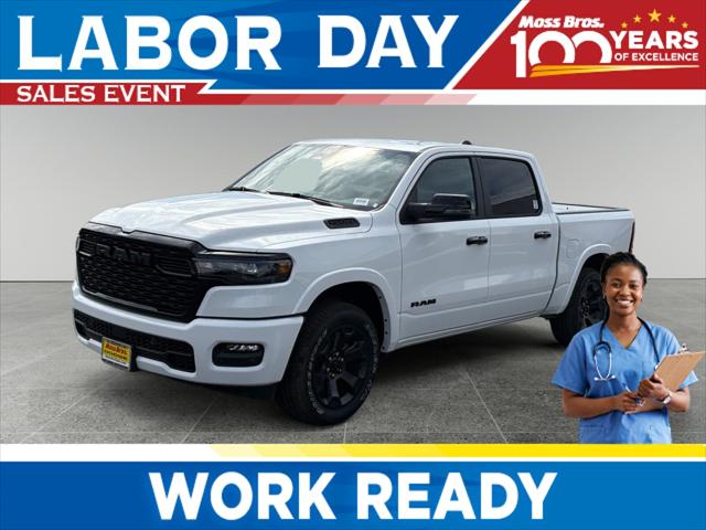 2026 RAM 1500 RAM 1500 BIG HORN CREW CAB 4X4 57 BOX