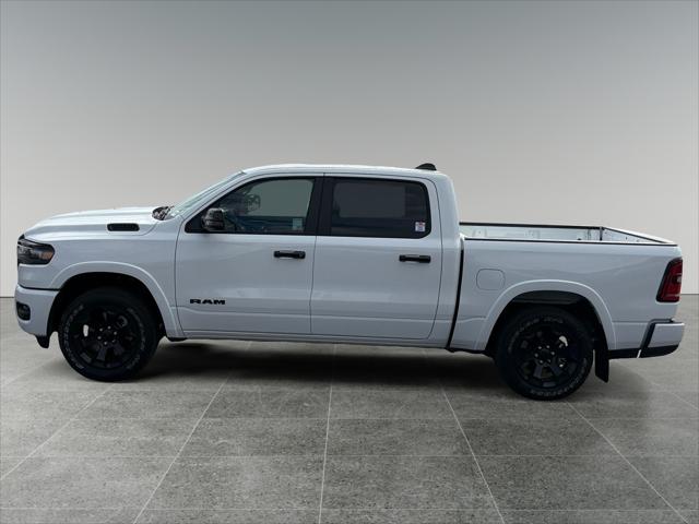 2026 RAM 1500 RAM 1500 BIG HORN CREW CAB 4X4 57 BOX