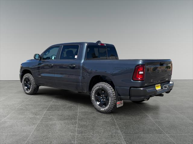 2026 RAM 1500 RAM 1500 WARLOCK CREW CAB 4X4 57 BOX