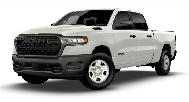 2026 RAM Ram 1500 RAM 1500 TRADESMAN CREW CAB 4X4 64 BOX