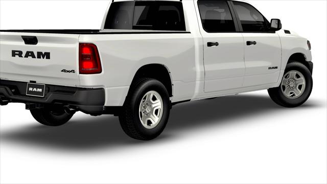 2026 RAM Ram 1500 RAM 1500 TRADESMAN CREW CAB 4X4 64 BOX